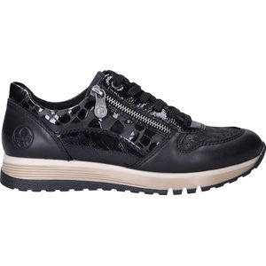 Rieker Sneakers zwart Synthetisch - Dames
