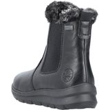 Rieker - Chelseaboots - Zwart - Waterafstotend RiekerTEX-membraan
