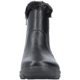 Rieker - Chelseaboots - Zwart - Waterafstotend RiekerTEX-membraan