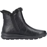 Rieker - Chelseaboots - Zwart - Waterafstotend RiekerTEX-membraan