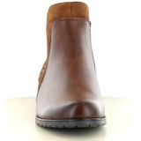 Remonte - D6893 - Enkellaarzen - Chestnut