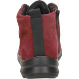 Mephisto - Rainbow - Casual Schoenen - Zwart - Leer/Rubber - Soft-Air Technologie
