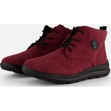 Mephisto - Rainbow - Casual Schoenen - Zwart - Leer/Rubber - Soft-Air Technologie