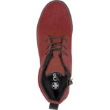Rieker Stiefeletten Stiefelette aus Veloursleder
