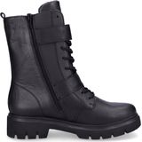 Remonte - Veterschoenen - Zwart - Kunstleer