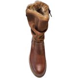 Remonte - D0B80 - Enkellaarzen - Nussbraun/Sattel