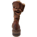 Remonte - D0B80 - Enkellaarzen - Nussbraun/Sattel