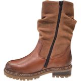 Remonte - D0B80 - Enkellaarzen - Nussbraun/Sattel