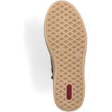 Rieker dames veterboot - Donkergroen