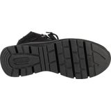 Rieker Booties 48034-00 Vrouwen Zwart Laarzen