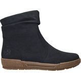 Rieker - Gevoerde Boots - Blauw - Imitatieleer - Antistress-Voetbed