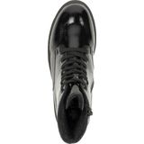 Rieker Veterschoenen Hoog Veterschoenen Hoog - zwart