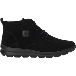Rieker Veterschoenen Hoog Veterschoenen Hoog - zwart