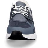 Rieker - Evolution - Sneakers - Blauw - Lichtgewicht - Voetwijdte F