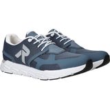 Rieker - Evolution - Sneakers - Blauw - Lichtgewicht - Voetwijdte F
