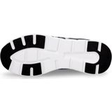 Rieker - Evolution - Sneakers - Blauw - Lichtgewicht - Voetwijdte F