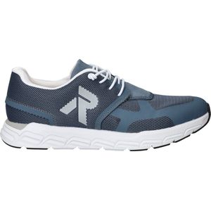 Rieker - Evolution - Sneakers - Blauw - Lichtgewicht - Voetwijdte F