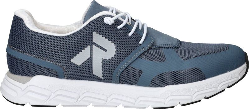 Rieker - Evolution - Sneakers - Blauw - Lichtgewicht - Voetwijdte F
