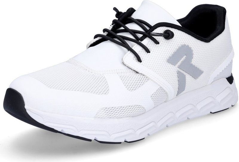 Instappers - Wit - Elastiek - Laag Hakmodel