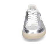 OTTO RIEKER San Diego - Sneakers - Zilverkleur/Wit - Metallic - Vetersluiting