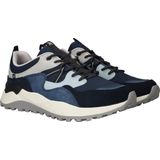 OTTO RIEKER Sport Slip-on Sneakers - Donkerblauw/Grijs - Lage Schoen - Uitneembare Inlegzool