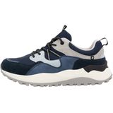 RIEKER Sport Castello Slip-On Sneaker, Halbschuh, Freizeitschuh, Slip in mit herausnehmbarer Soft-Einlage