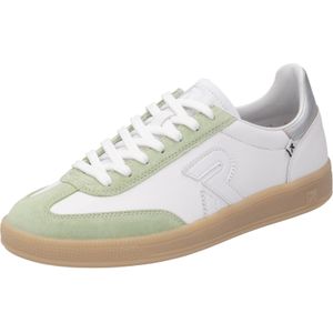 RIEKER Sport San Diego Sneaker, Retro-Sneaker, Freizeitschuh, Halbschuh mit herausnehmbarem Fußbett