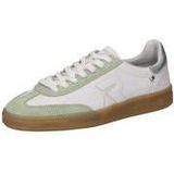 OTTO RIEKER San Diego Sneakers - Wit/Mint - Vrijetijdsschoen - Vetersluiting