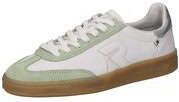 OTTO RIEKER San Diego Sneakers - Wit/Mint - Vrijetijdsschoen - Vetersluiting