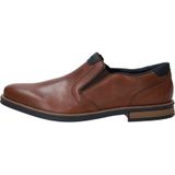 Rieker - Instappers - Bruin - Leer