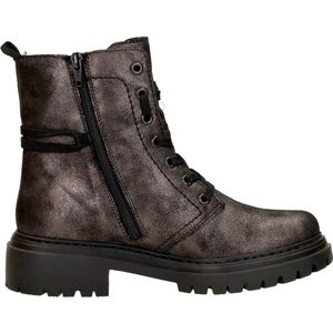 Rieker Veterschoenen Hoog Veterschoenen Hoog - brons