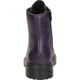 Rieker - Veterboots - Paars - Synthetisch - Waterafstotend