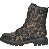 Remonte Veterschoenen Hoog Veterschoenen Hoog - zwart