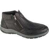 Rieker Booties 03660-00 Mannen Zwart Laarsjes Laarzen