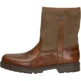 Rieker - Winterlaarzen - Cognac - Rieker-TEX - Met Binnenrits