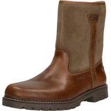 Rieker - Winterlaarzen - Cognac - Rieker-TEX - Met Binnenrits