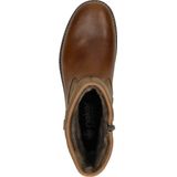 Rieker - Winterlaarzen - Cognac - Rieker-TEX - Met Binnenrits