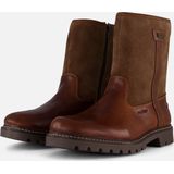 Rieker - Winterlaarzen - Cognac - Rieker-TEX - Met Binnenrits