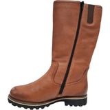 Remonte - Laarzen - Cognac - Leer - Warm Gevoerd