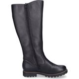 Enkellaarsjes - Echt Leer - Warm - Uitneembare Binnenzool - Voering van Lamsvacht