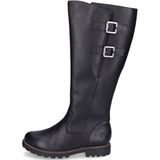 Enkellaarsjes - Echt Leer - Warm - Uitneembare Binnenzool - Voering van Lamsvacht