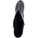 Enkellaarsjes - Echt Leer - Warm - Uitneembare Binnenzool - Voering van Lamsvacht