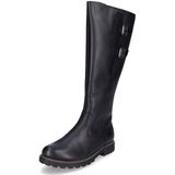 Enkellaarsjes - Echt Leer - Warm - Uitneembare Binnenzool - Voering van Lamsvacht