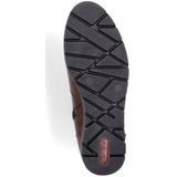 Rieker - 44950 - Enkellaarzen - Bruin - Leer
