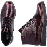 RIEKER - Boots - Bordeaux