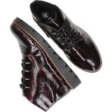 RIEKER - Boots - Bordeaux