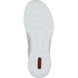 Merk - Model - Sneakers - Color-Blocking - Imitatieleer, Mesh