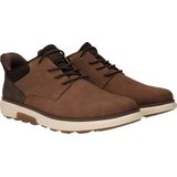Rieker Sneakers - Heren - Bruin - Voorgevormd Voetbed - Elastische Sluiting