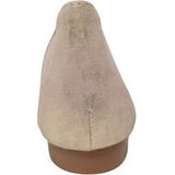 Remonte - Ballerina - Goud - Stretchleer - Comfortabel Voetbed