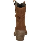 Rieker Enkellaarsjes Hak Enkellaarsjes Hak - cognac